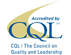 The Council on Quality and Leadership partner logo