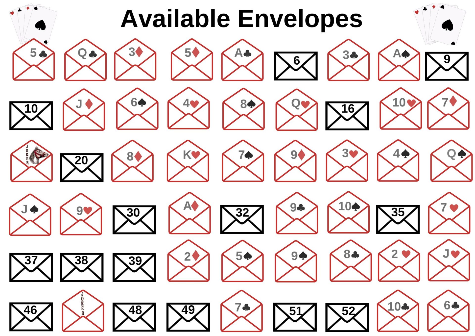 ace envelope board 5 28 ace envelope board 5 28